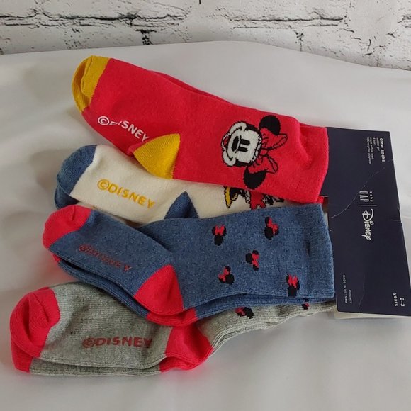 'GAP' MINNIE SOCKS - Picture 4 of 15